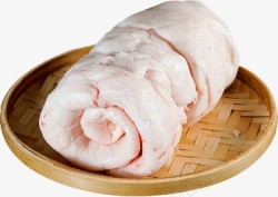 猪板油3素材
