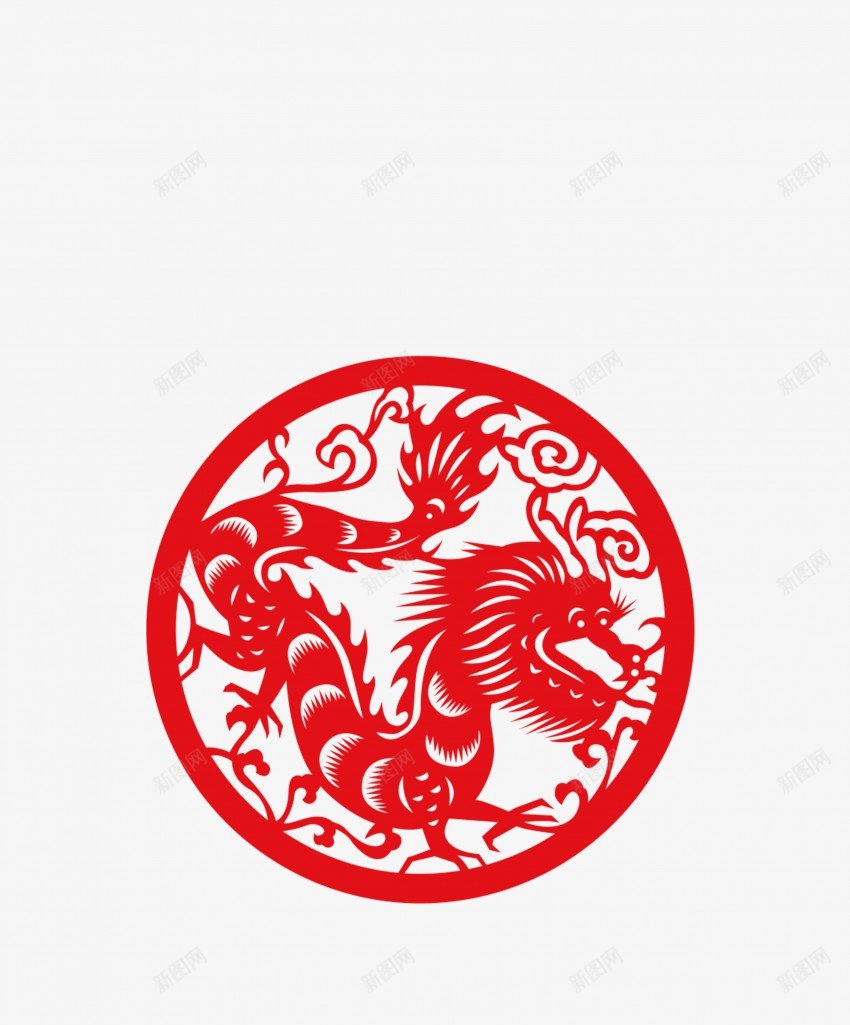 中国龙免抠元素素材png免抠素材_88icon https://88icon.com 中国龙 免 抠 元素 素材