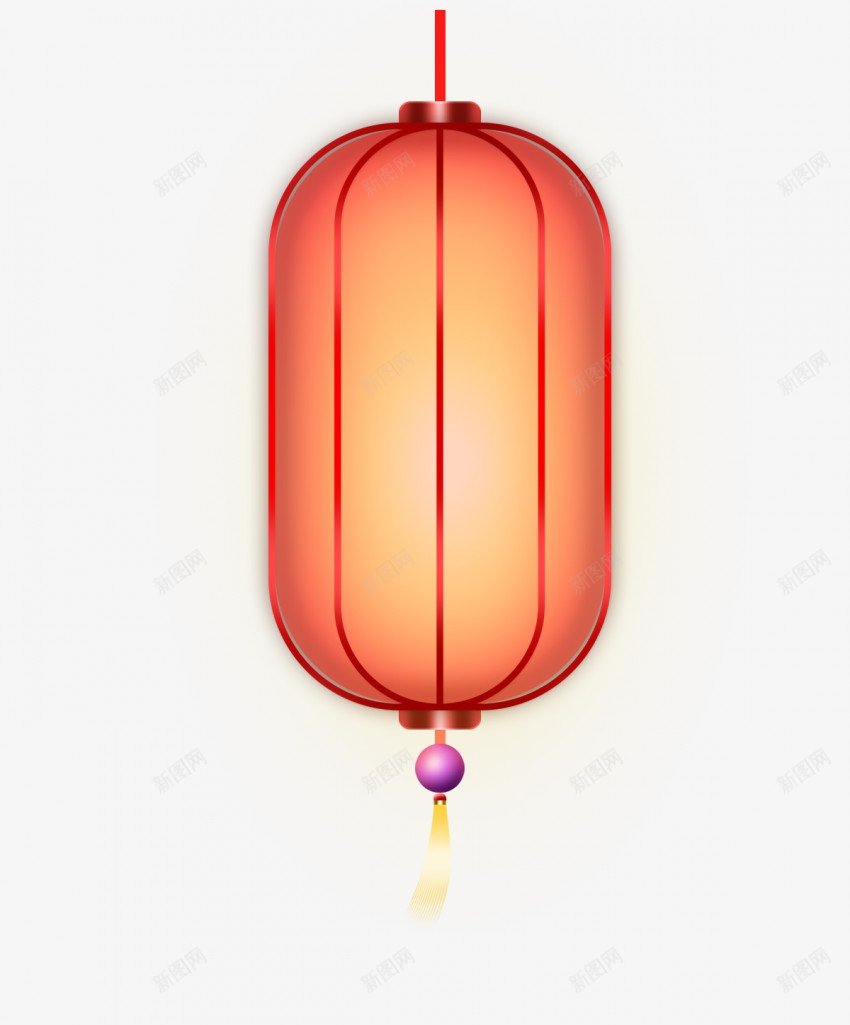 元宵灯笼元素png免抠素材_88icon https://88icon.com 元宵灯 灯笼 正月十五 灯笼节