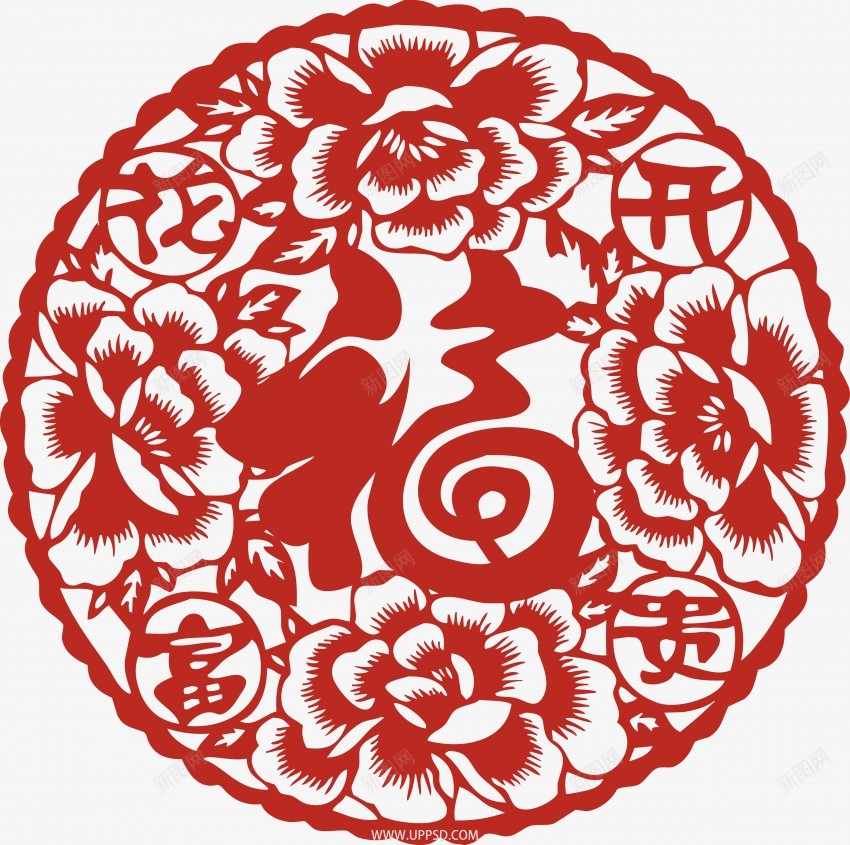 剪纸窗花png免抠素材_88icon https://88icon.com 剪纸 窗花 春节 过年 新年 生肖 花纹 边框 底纹 底纹边框 中式花纹 龙纹剪纸 传统艺术 PNG 免扣 文化艺术 传统文化 福字窗花 新年素材 中国传统剪纸 民间传统剪纸 非遗剪纸 中国元素 春节素材 新年图片 中国传统文化