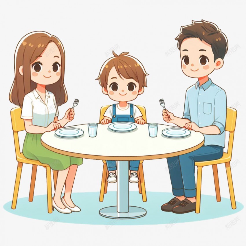 光盘行动插画元素png免抠素材_88icon https://88icon.com 光盘 行动 插画 元素 餐桌 简约 宣传海报 珍惜粮食 公益 光盘行动
