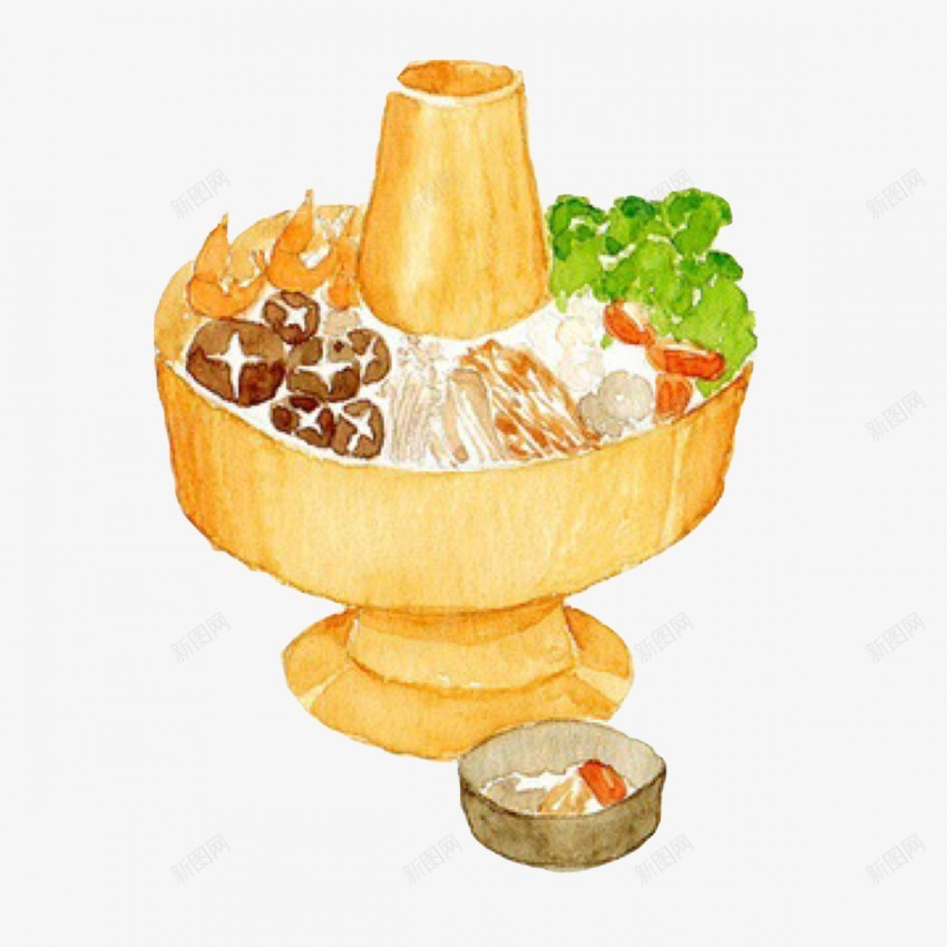 手绘美味食物火锅元素png免抠素材_88icon https://88icon.com 牛肉火锅 火锅 重庆火锅 火锅店食物 美食火锅 火锅加盟 火锅美食节 美味火锅 美味食物九宫格火锅 美味的食物 美味鱼食物