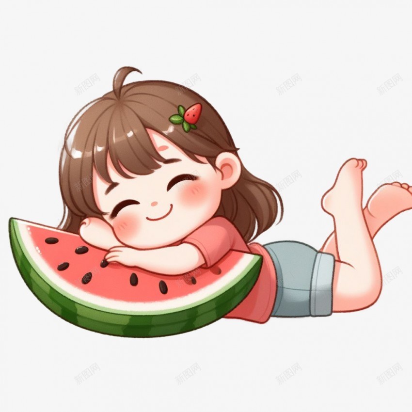 夏至插画元素png免抠素材_88icon https://88icon.com 夏至 插画 元素 夏天元素 夏至插画 夏天 悠闲