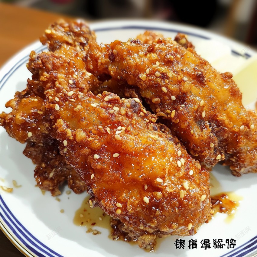 香酥鸡腿png免抠素材_88icon https://88icon.com 炸鸡 鸡腿 炸鸡腿