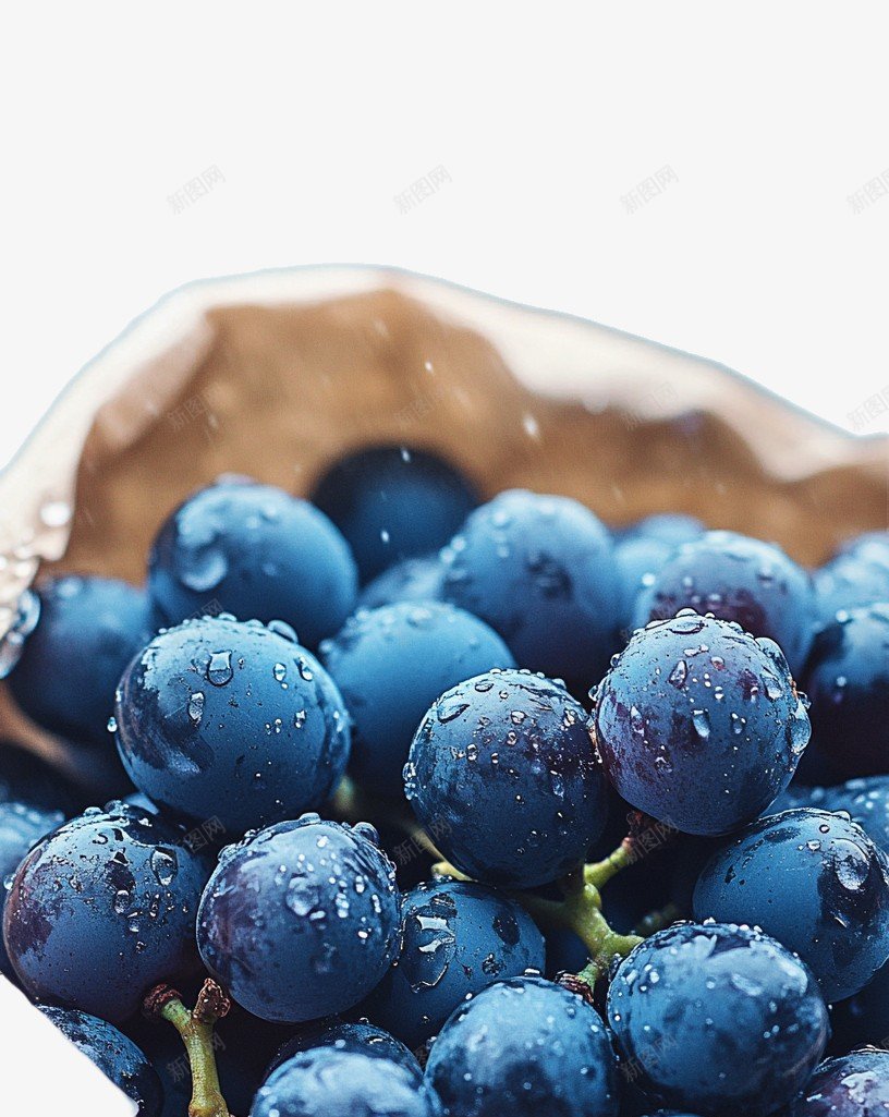 新鲜的紫葡萄png免抠素材_88icon https://88icon.com  紫葡萄 实物拍摄 新鲜 清甜 成熟葡萄 水润 农产品 农业 葡萄 葡萄酒 水果 健康 提子 电商 