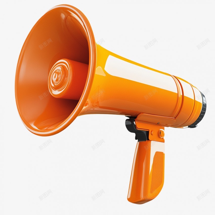 明黄色喇叭png免抠素材_88icon https://88icon.com 3D喇叭 AI元素 传播信息 促销 促销喇叭 卡通喇叭 明黄色喇叭 喇叭元素 喇叭图标 喇叭素材 播音 电商喇叭 话筒