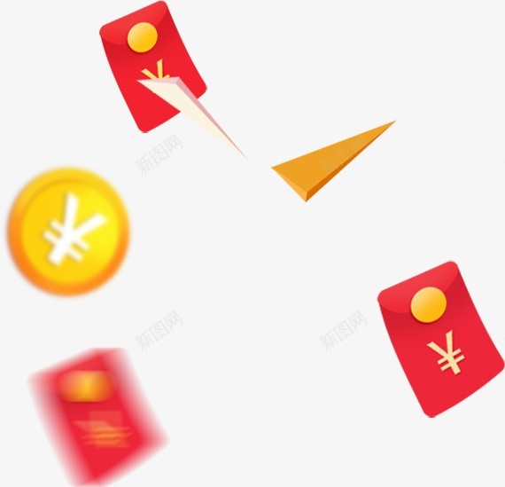 礼物气球png免抠素材_88icon https://88icon.com 热气球 礼物盒