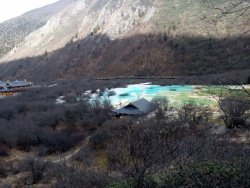 九龙潭玉龙山九龙潭高清图片