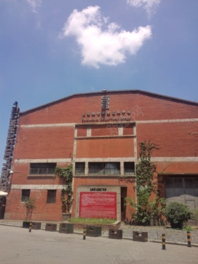 城市街道建筑摄影图片