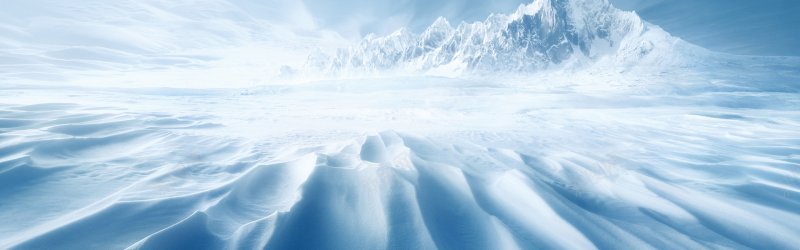 冰山雪原背景背景背景