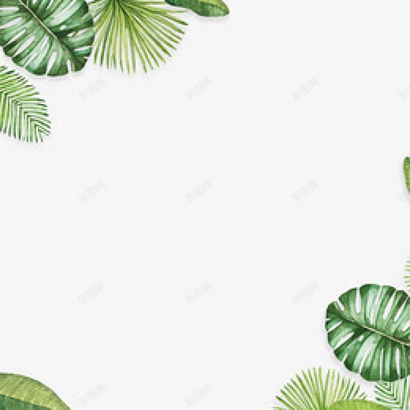 叶子背景装饰小背景jpg设计背景_88icon https://88icon.com 叶子背景装饰 小背景