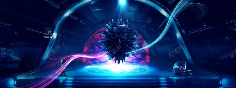 炫酷背景科技光背景海报背景淘宝jpg设计背景_88icon https://88icon.com 光背景 海报背景 淘宝天猫 炫酷背景 电商 科技