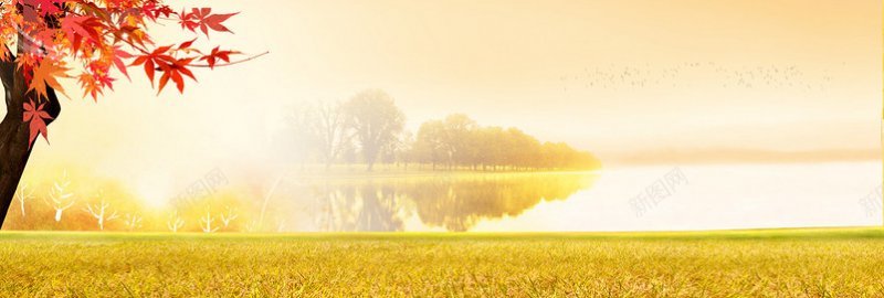 秋季背景我的边框底纹jpg设计背景_88icon https://88icon.com 我的边框底纹 秋季背景