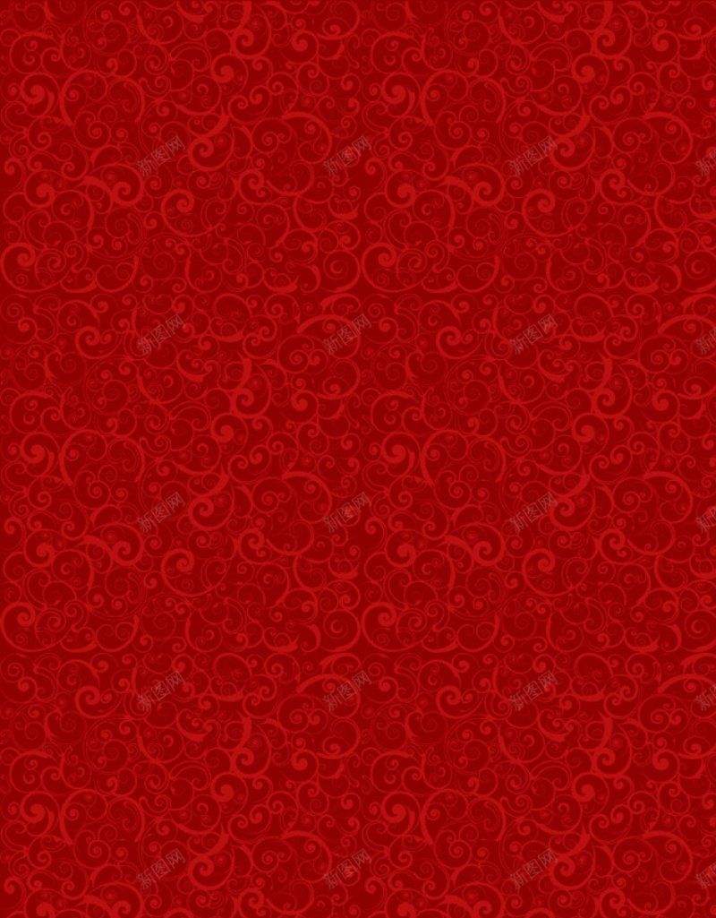 红色背景图猫的生活小元素体验生jpg设计背景_88icon https://88icon.com 红色背景图
