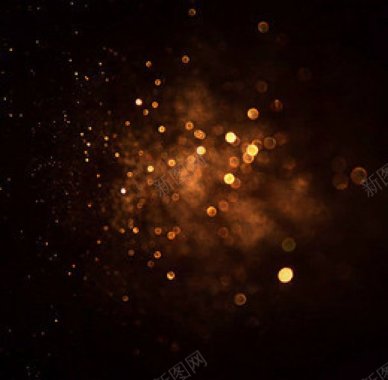 闪光背景背景