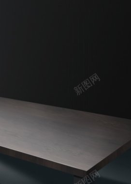 黑色木桌背景背景背景