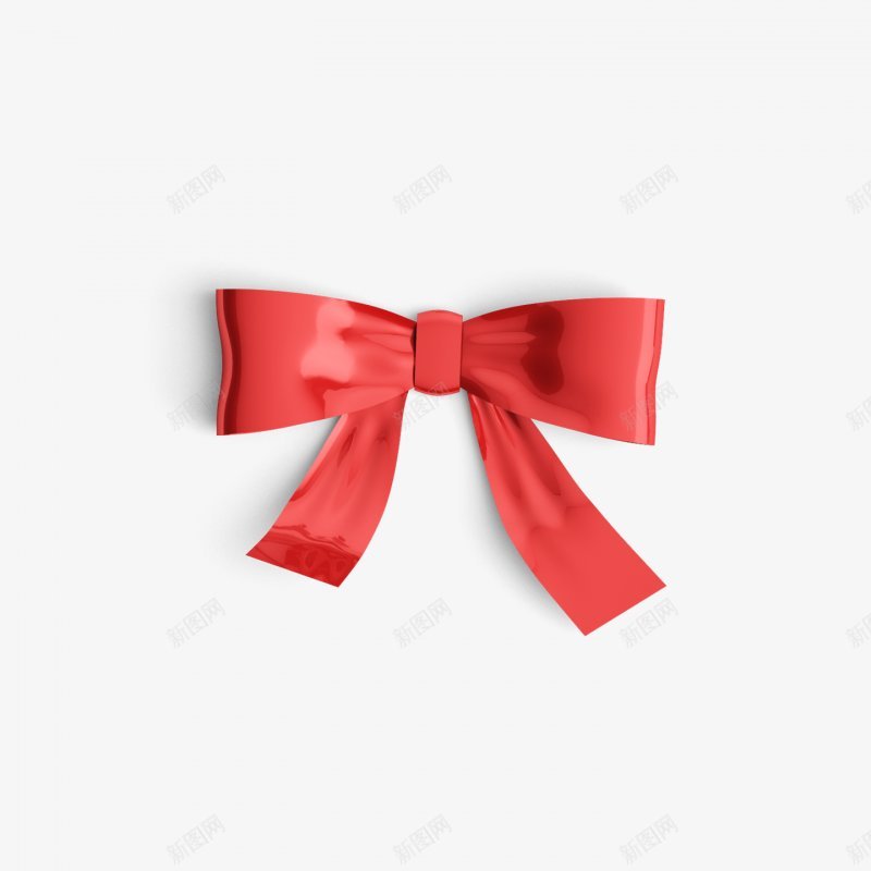 红色蝴蝶结精美的圣诞礼花圣诞节装饰png免抠素材_88icon https://88icon.com 2透明背景 免扣 免费下载 图案 情人节 海报元素 漂浮元素 背景 装饰元素 透明