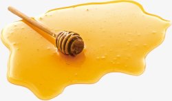 蜂蜜蜂蜜瓶素材