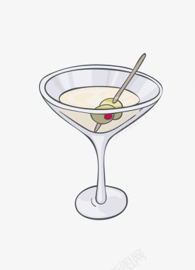 高清宣传海报Drinksvectorillustrations图标图标