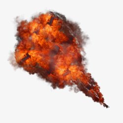 爆炸浓烟杨戬是个特效狂懒人图福利素材