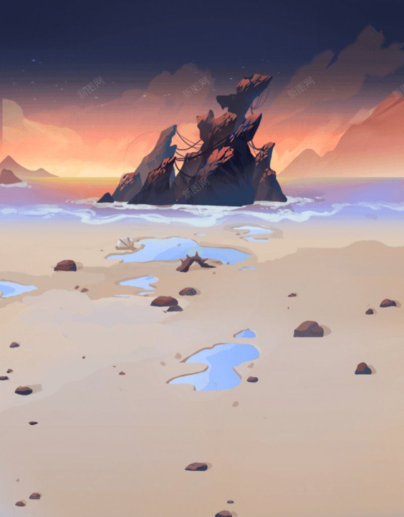 新提醒霹雳江湖竖版手游场景背景图37P3渲2场景资jpg设计背景_88icon https://88icon.com cgylw com www