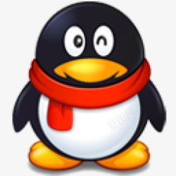 腾讯QQ企鹅LOGO图标素材