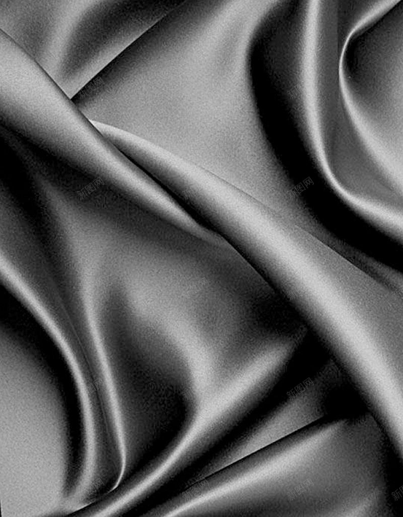 黑色丝绸质感H5背景图S丝绸丝带礼盒jpg设计背景_88icon https://88icon.com S 丝带 丝绸 礼盒