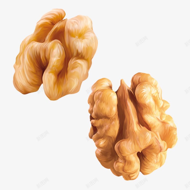 核桃坚果食品图png免抠素材_88icon https://88icon.com 坚果食品图 核桃