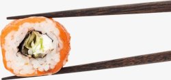 食物寿司卷日本寿司日式料理筷子拿着寿司寿司卷食物食物特色美食高清图片