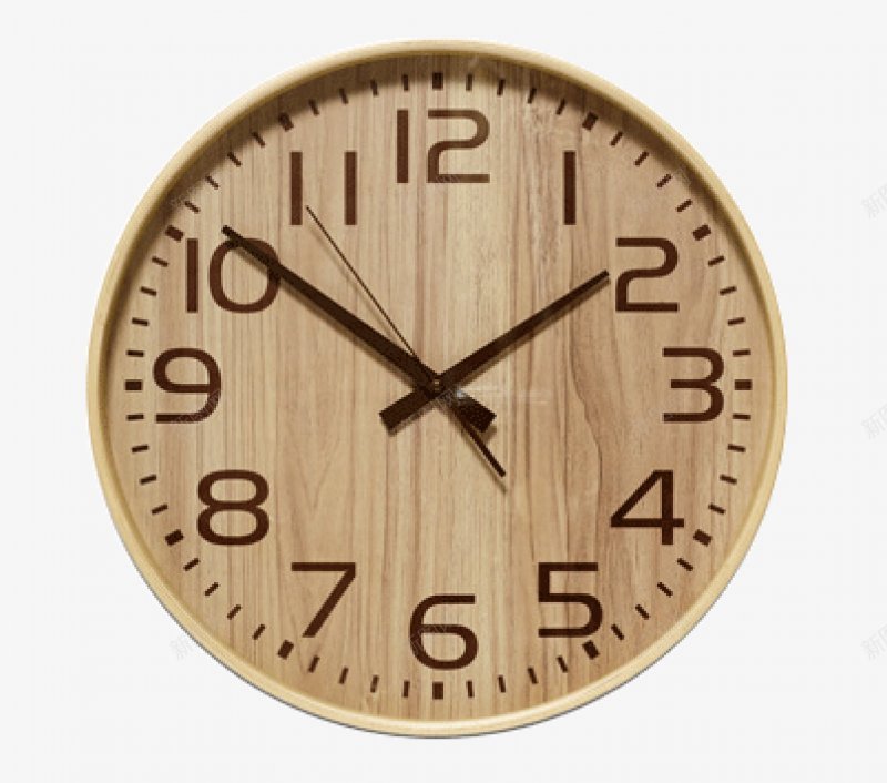 北欧钟表木质挂钟透明北欧风png免抠素材_88icon https://88icon.com png 免抠 北欧钟表木质挂钟透明 北欧风