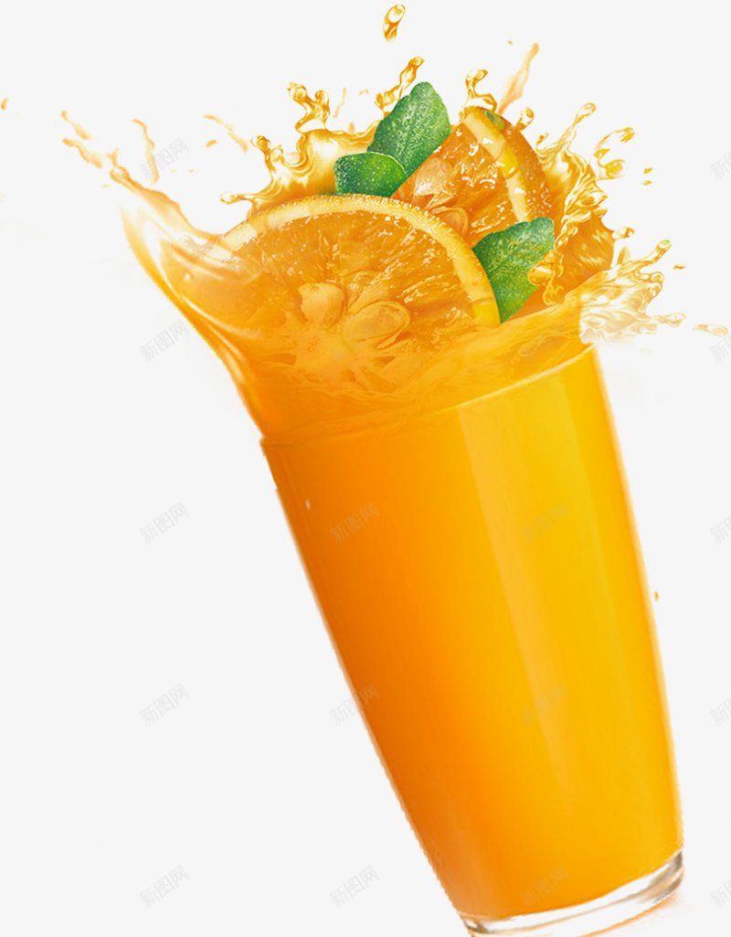 手绘一杯新鲜橙汁饮料插画png免抠素材_88icon https://88icon.com 切开的橘子 诱人的水果 新鲜的橙汁 飞溅 卡通的 手绘的 橘子片 橙子片 吃的 橘子 橙子 水果