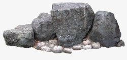 石头岩石杂七杂八素材