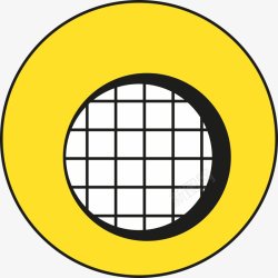 孟菲斯风格几何图形197几何图形点线面素材