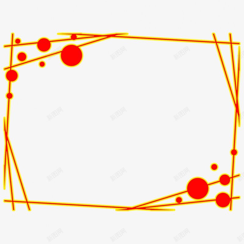 节日边框Y其他png免抠素材_88icon https://88icon.com Y设计其他 节日边框
