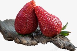 新鲜水果草莓水果素材