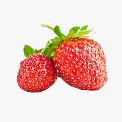 草莓水果F果蔬食材素材