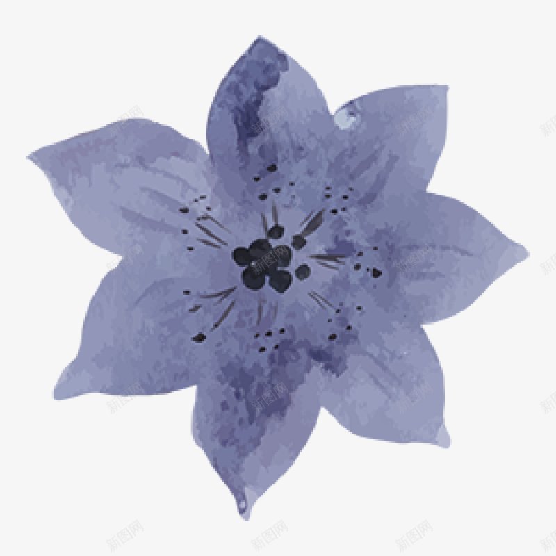 水彩手绘花卉图手绘彩绘水彩插画png免抠素材_88icon https://88icon.com 免扣手绘彩绘水彩插画 水彩手绘花卉图