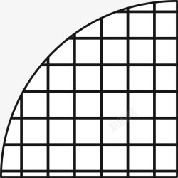 孟菲斯风格几何图形19几何图形点线面素材