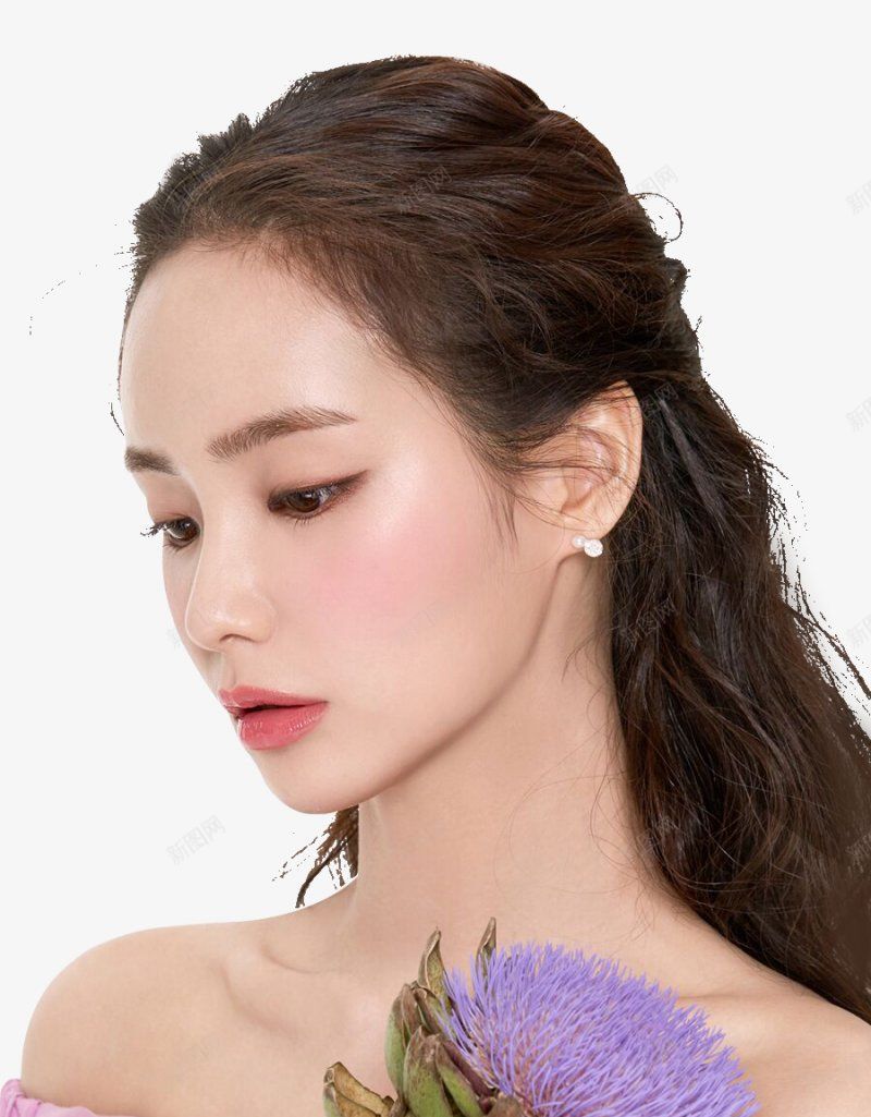 日韩模特模特关注不断更新中医美模特化妆品模特彩妆模png免抠素材_88icon https://88icon.com 关注就对了 日韩模特 来不及解释了 模特