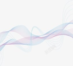 彩色粒子抽象球体粒子抽象创意细胞概线条透明彩色几何图标高清图片