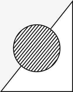 孟菲斯风格几何图形86几何图形点线面素材