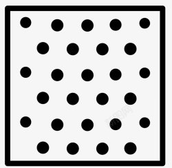 孟菲斯海报几何图形点线面元素34几何图形点线面素材
