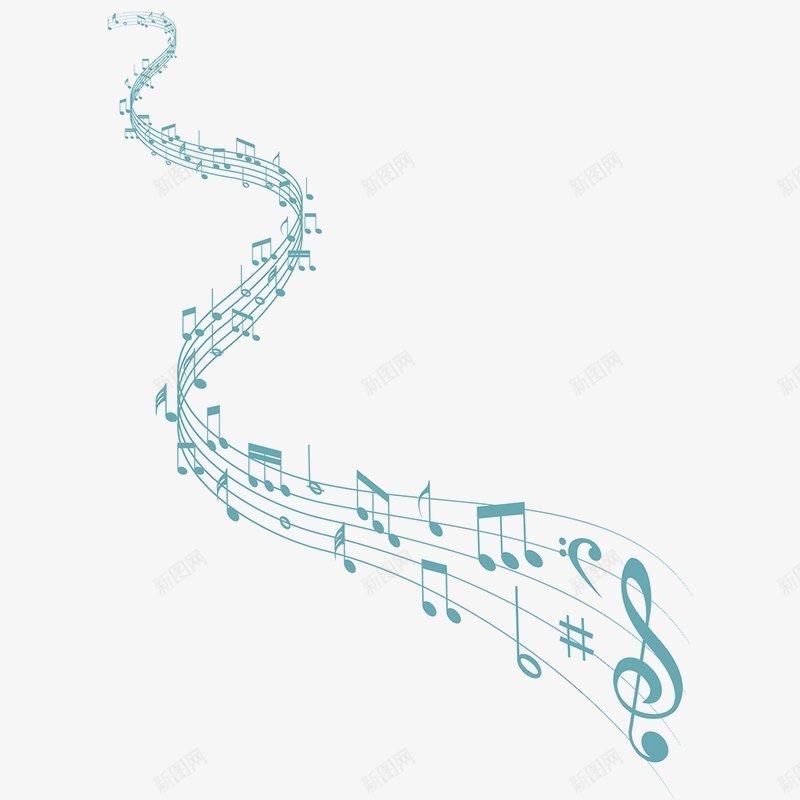 音符五线谱手绘五线谱线条音符音乐精美png免抠素材_88icon https://88icon.com png 五线谱 手绘 精美 素材 线条 音乐 音符 音符五线谱
