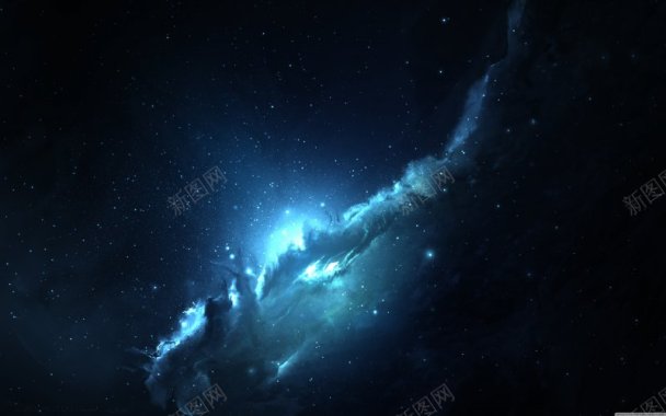 各类背景背景桌面背景背景背景纹理星空星河星背景