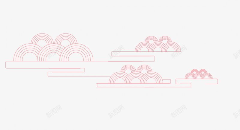 中国风复古线条中国风和风古风民族风小png免抠素材_88icon https://88icon.com 中国风复古线条 中国风线条 免抠png 素材