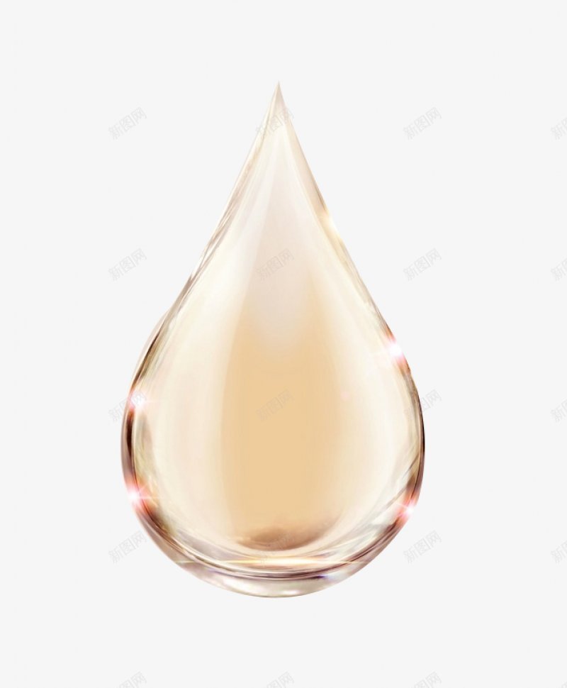 精华原液化妆品配饰png免抠素材_88icon https://88icon.com 化妆品配饰 精华原液