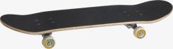 滑板运动透明图层滑板长板滑板大图滑板广告滑素材