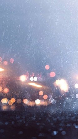 光下天空下雨H5背景背景下雨背景天空背景下雨雨天红色光高清图片