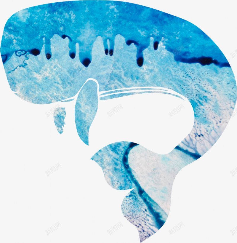 鲸鱼水彩蓝鲸手绘淡雅卡通手绘童话卡片梦幻图更多尽在png免抠素材_88icon https://88icon.com 卡片 卡通 图 手绘 梦幻 水彩 淡雅 童话 蓝鲸 鲸鱼