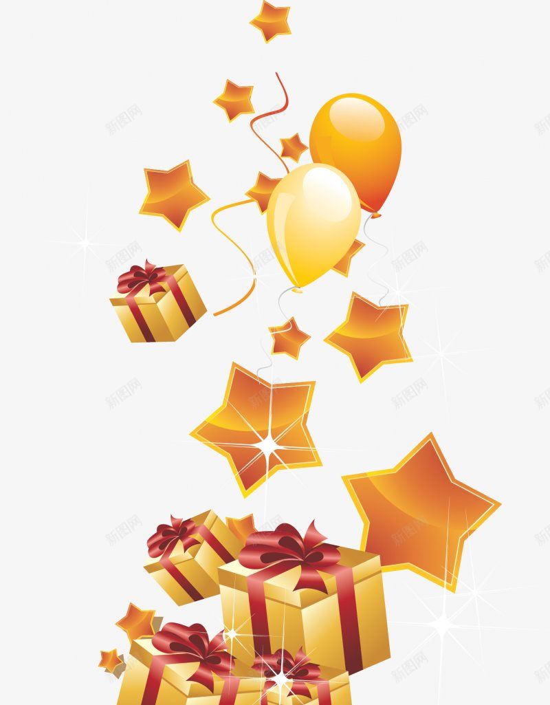 精美礼盒礼包礼物灬小狮子灬礼盒无背景透明元素合成礼png免抠素材_88icon https://88icon.com 元素 合成 无背景 礼盒 透明